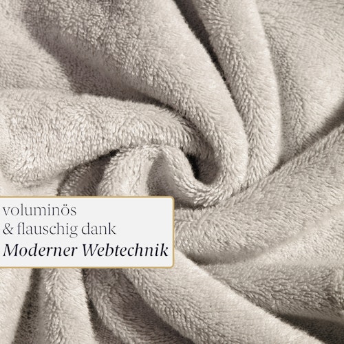 Liebenstein Handtuch 2er Set - 50 x 100 cm - 550 g/m²