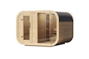 Vorschaubild Wolff Finnhaus Design Saunahaus Luago 3x2 Art 1