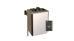 Weka Saunaofen-Set 3 inkl. 7,5 kW Ofen, Saunasteine, Steuergerät Weka Saunaofen-Set 3 inkl. 7,5 kW Ofen, Saunasteine, SteuergerätZubehörbild