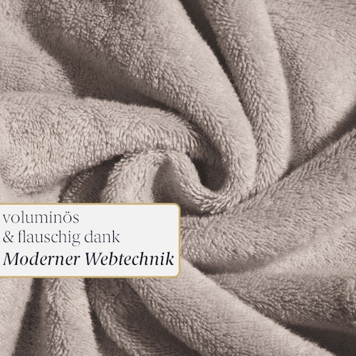 Liebenstein Handtuch 2er Set - 50 x 100 cm - 550 g/m²