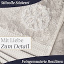 Vorschaubild Liebenstein Handtuch 2er Set - 50 x 100 cm - 550 g/m²
