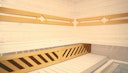 Vorschaubild Weka Element-Designsauna Sara 1 Sparset inkl. Ofen - 68 mm - "Alles dabei"