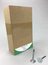 Vorschaubild Dachpappnägel verzinkt, 16 mm, 1 kg