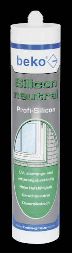 beko Silicon neutral 310 ml