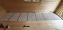 Vorschaubild Fußboden Dämmungspaket für Gartenhäuser/Saunahäuser von 15-18 m² Innenfläche