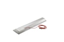 Vorschaubild Infraworld Infrarotstrahler VITALlight-IPX4 anthrazit gerader Einbau - 500 W