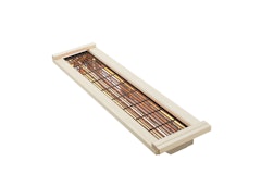 Infraworld Holzrahmen für VITALlight-IPX 4 Infrarotstrahler gerader Einbau Infraworld Holzrahmen für VITALlight-IPX 4 Infrarotstrahler gerader EinbauZubehörbild