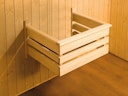 Vorschaubild Weka Sauna Halmstad 2 mit Glastür und Fronteinstieg - 68 mm