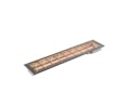 Vorschaubild Infraworld Infrarotstrahler VITALlight-IPX4 anthrazit gerader Einbau - 500 W