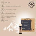 Vorschaubild Liebenstein Saunaaufguss "Weitblick" Fichte & Kiefer - 100 ml