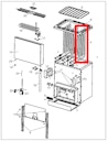 Vorschaubild Weka Ersatzheizstab Heizstab Rohrheizkörper 1,8 kW 8951340